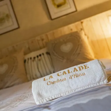 Bed & Breakfast La Calade D'hotes & Espace Bien-etre