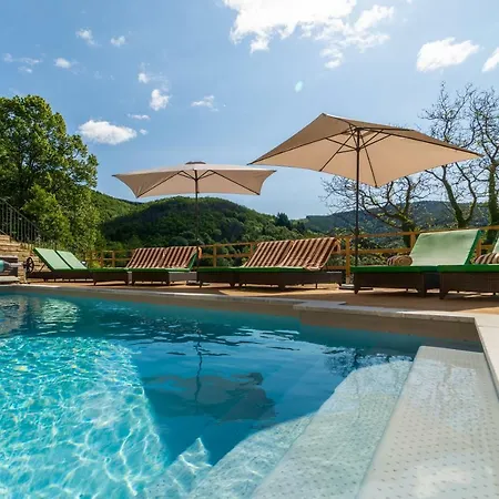 La Calade D'hotes & Espace Bien-etre Bed & Breakfast Chirols