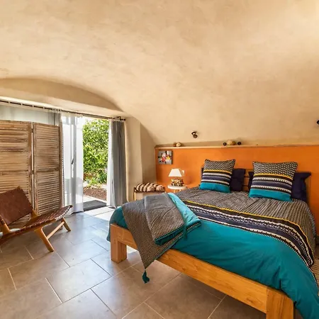Bed & Breakfast La Calade D'hotes & Espace Bien-etre Chirols